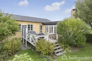 Villa på Ilfordvej 10, 2300 København S