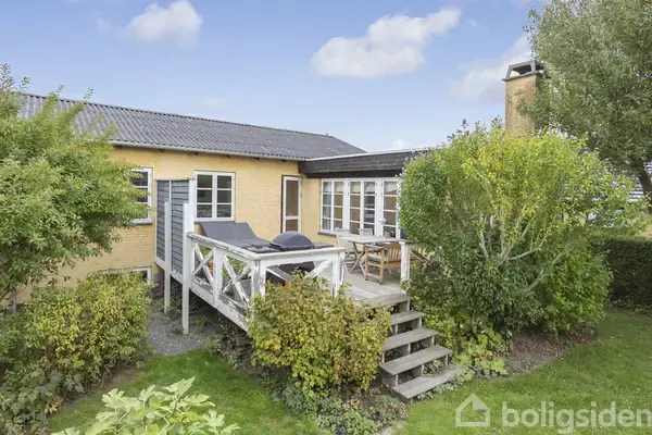 Villa på Ilfordvej 10, 2300 København S