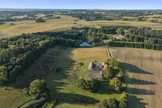 Landejendom på Lysbjerg 1, Hjembæk, 4450 Jyderup