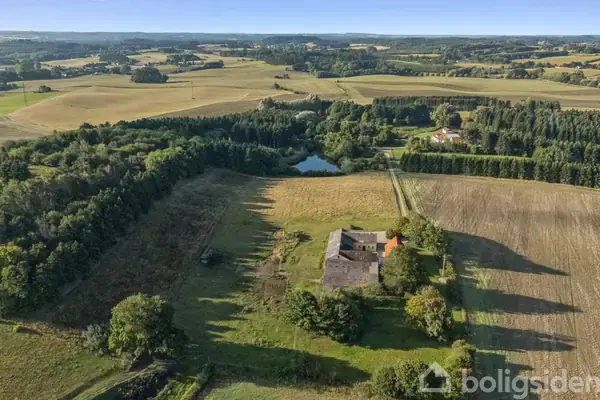 Landejendom på Lysbjerg 1, 4450 Jyderup