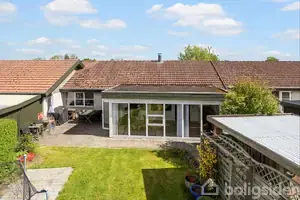 Rækkehus på Rosenhaven 31, 4470 Svebølle