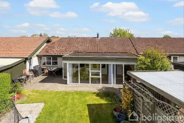 Rækkehus på Rosenhaven 31, 4470 Svebølle