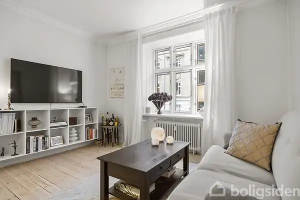 Ejerlejlighed på Marstalsgade 49, 2. tv., 2100 København Ø