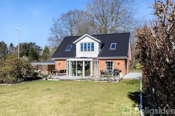 Villa på Bjedstrupvej 57, 8660 Skanderborg