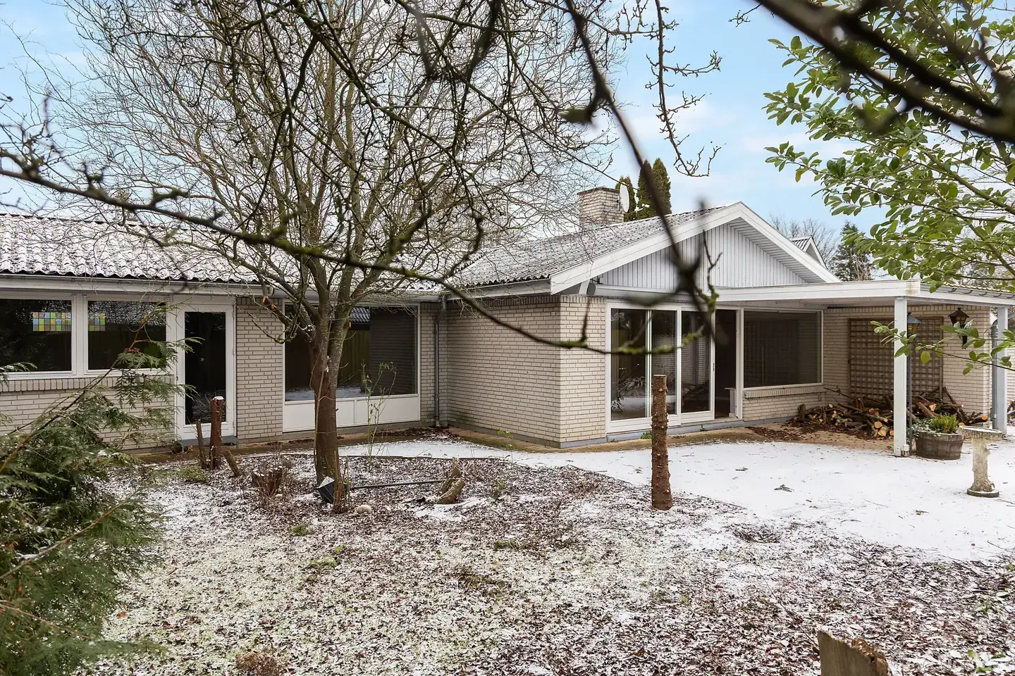 Villa på Slåenvænget 20, 2680 Solrød Strand