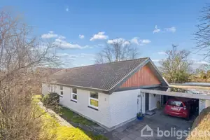 Villa på Steen Billes Vej 8, 9340 Asaa