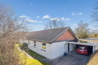 Villa på Steen Billes Vej 8, 9340 Asaa