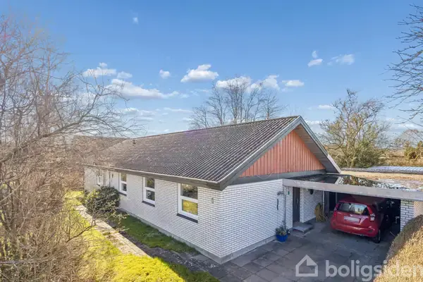 Villa på Steen Billes Vej 8, 9340 Asaa