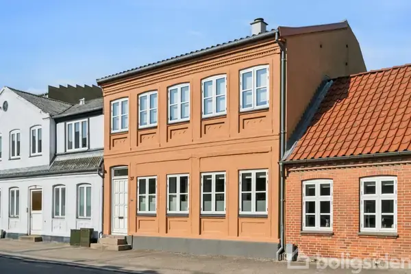 Villa på Slotsgade 37, 4200 Slagelse