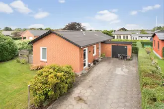 Villa på Nørrealle 20, 7570 Vemb