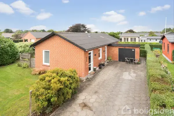 Villa på Nørrealle 20, 7570 Vemb