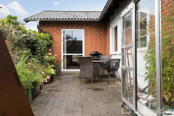 Villa på Nørrealle 20, 7570 Vemb