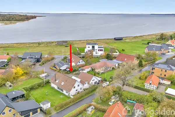 Villa på Sundvej 32, 8832 Skals