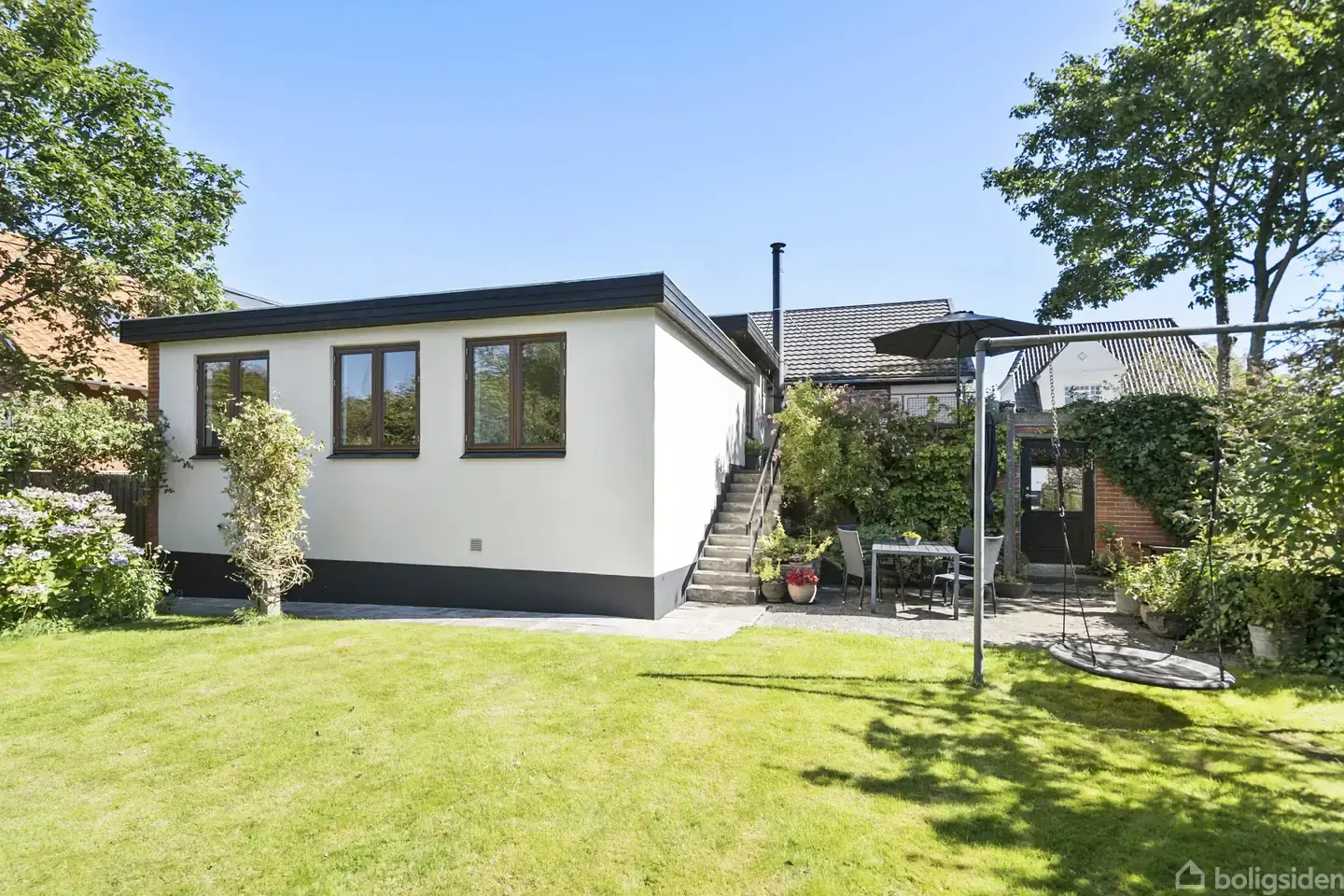 Villa på Møllegårdsvej 9, 7620 Lemvig