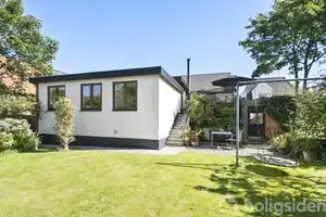 Villa på Møllegårdsvej 9, 7620 Lemvig