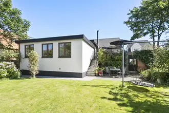 Villa på Møllegårdsvej 9, 7620 Lemvig