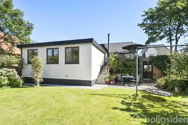 Villa på Møllegårdsvej 9, 7620 Lemvig