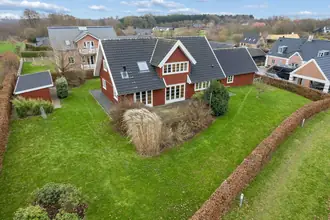 Villa på Mikkels Vej 5, 7140 Stouby