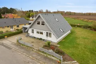 Villa på Kirsebærvænget 28, Tullebølle, 5953 Tranekær