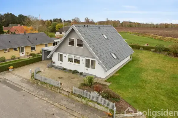 Villa på Kirsebærvænget 28, 5953 Tranekær