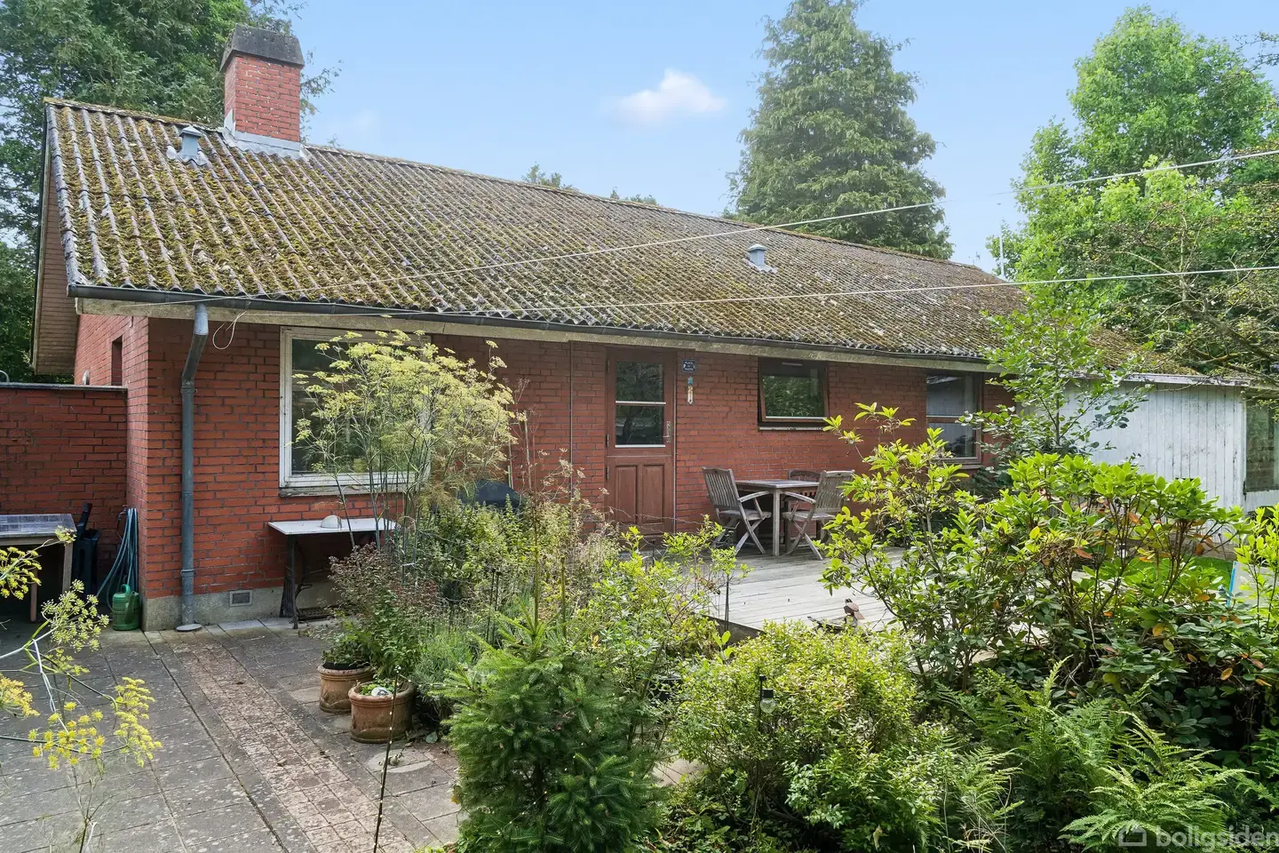 Villa på Elhøjvej 9, 8471 Sabro