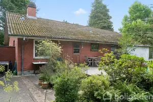 Villa på Elhøjvej 9, 8471 Sabro