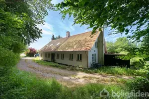 Villa på Sludevej 7, 5871 Frørup