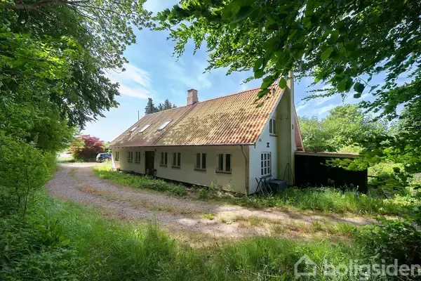Villa på Sludevej 7, 5871 Frørup