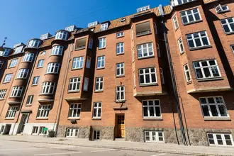 Ejerlejlighed på Jerichausgade 12, 5. tv., 8000 Aarhus C