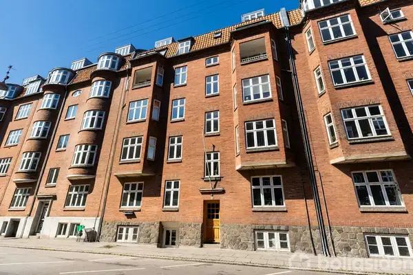 Ejerlejlighed på Jerichausgade 12, 5. tv., 8000 Aarhus C
