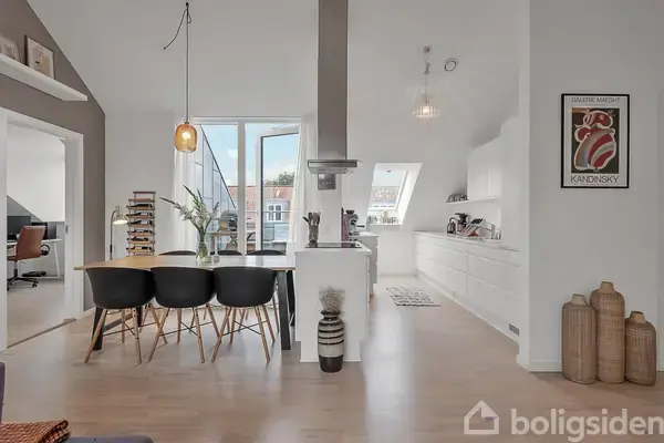 Ejerlejlighed på Skanderborgvej 94, 3. tv., 8000 Aarhus C