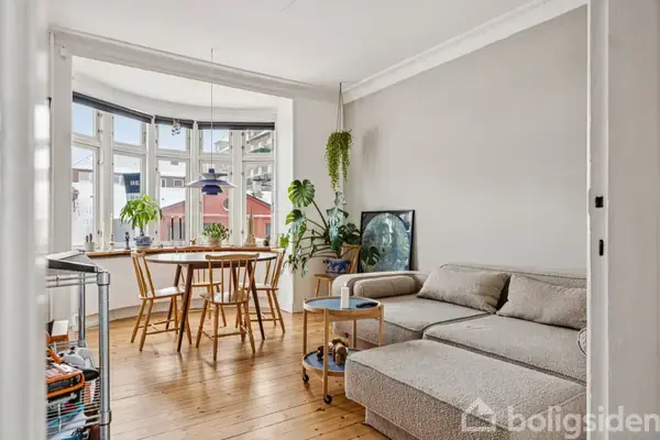 Ejerlejlighed på Øresundsvej 56, 1. tv., 2300 København S