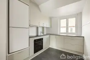Ejerlejlighed på Østerbæksvej 1, 2. th., 5230 Odense M