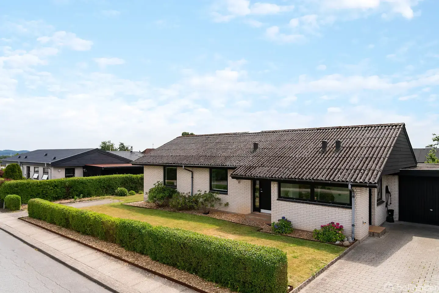 Villa på Gyvelvej 10, 9530 Støvring