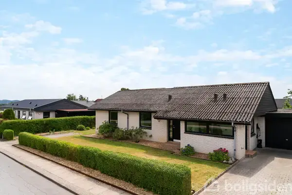 Villa på Gyvelvej 10, 9530 Støvring