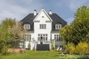 Villa på Bjerregårds Sidevej 5, 2500 Valby