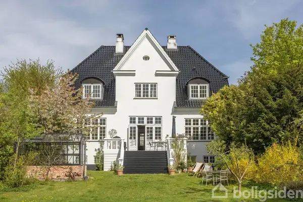 Villa på Bjerregårds Sidevej 5, 2500 Valby