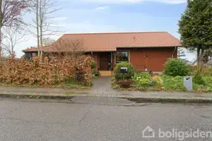 Villa på Hasselvej 20, 7441 Bording