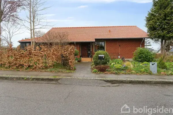 Villa på Hasselvej 20, 7441 Bording