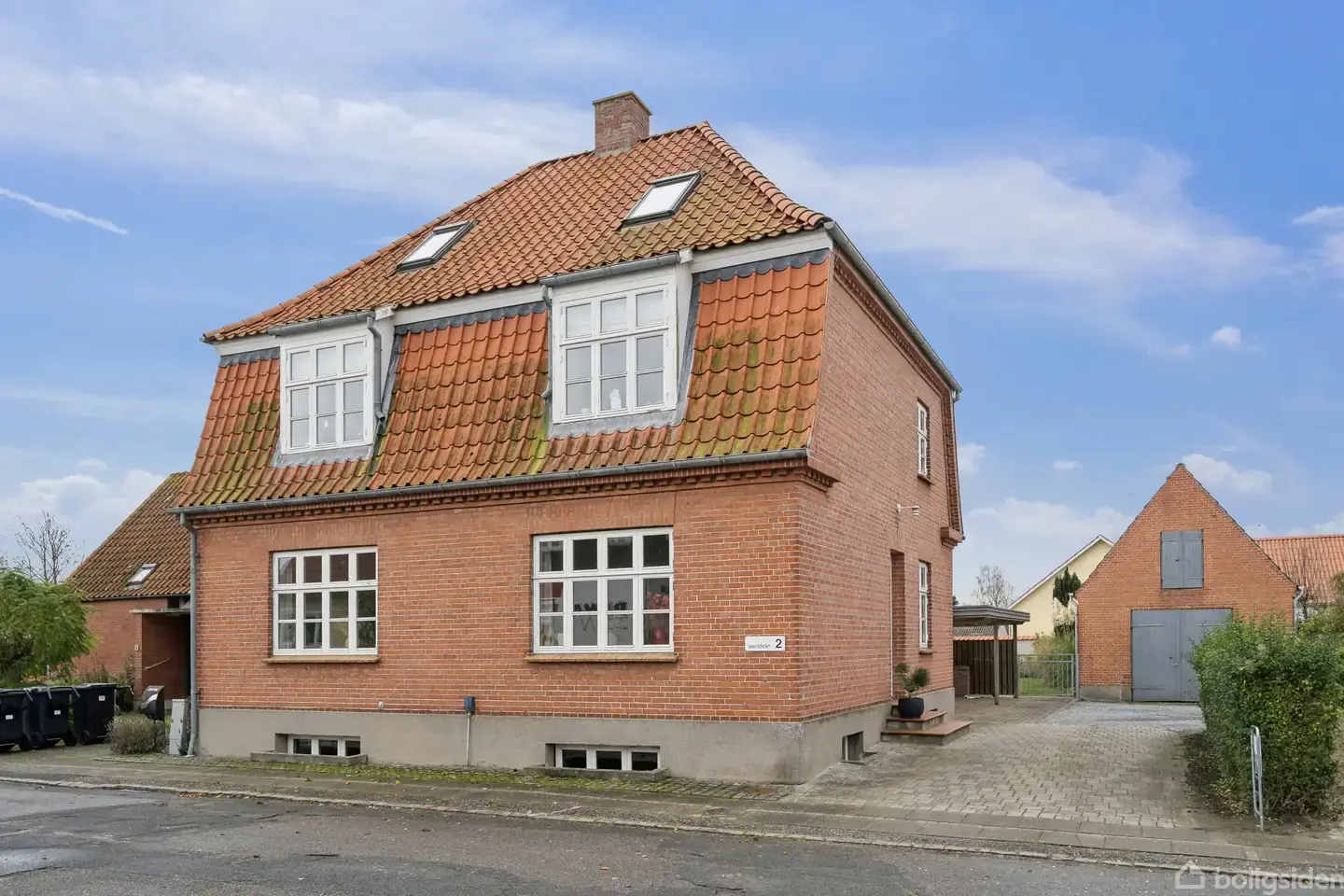 Villa på Gl. Toldbodvej 2, 5400 Bogense