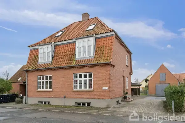 Villa på Gl. Toldbodvej 2, 5400 Bogense