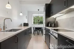 Ejerlejlighed på Boholtevej 3, st. tv., 4600 Køge