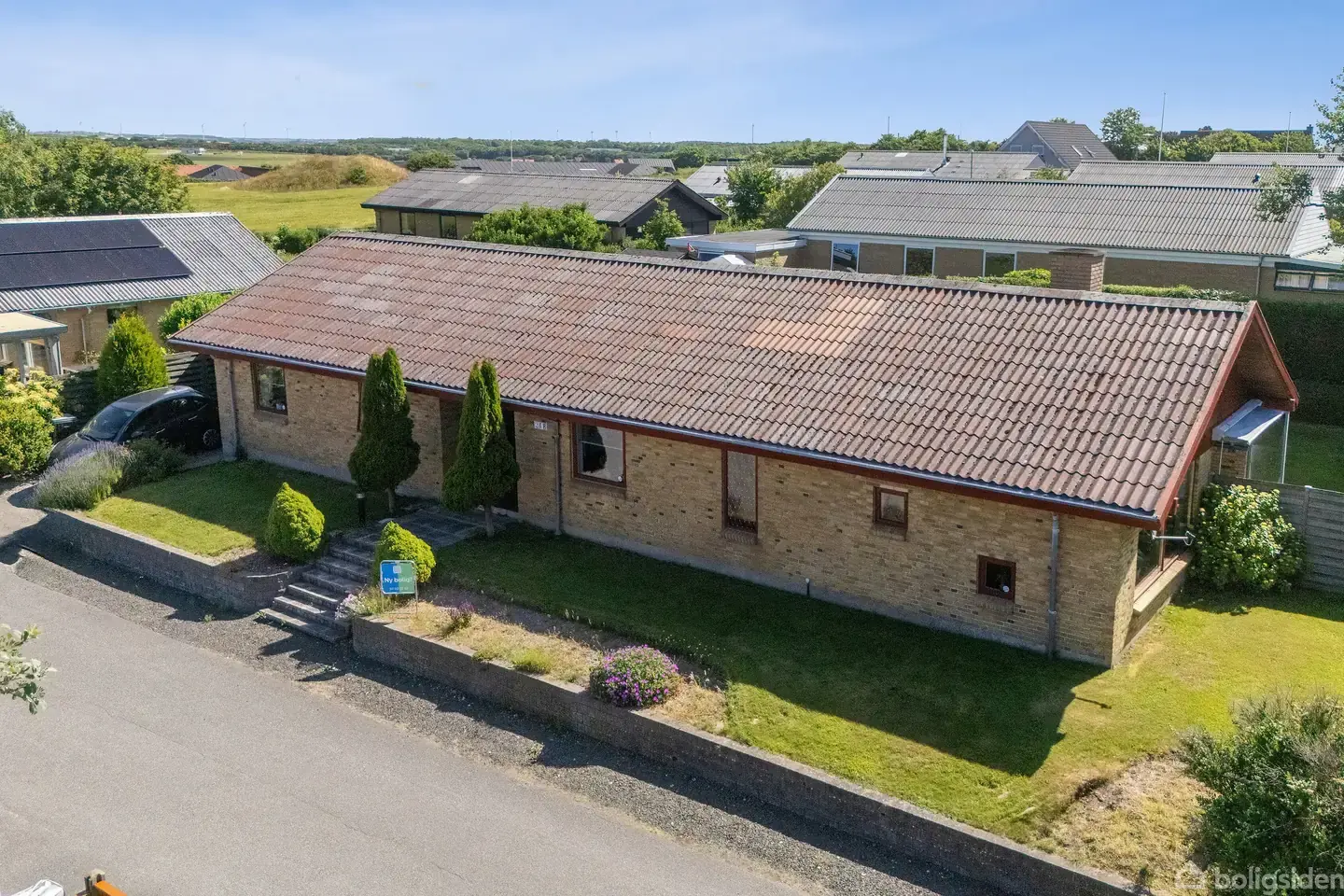 Villa på Markvænget 24B, 7700 Thisted