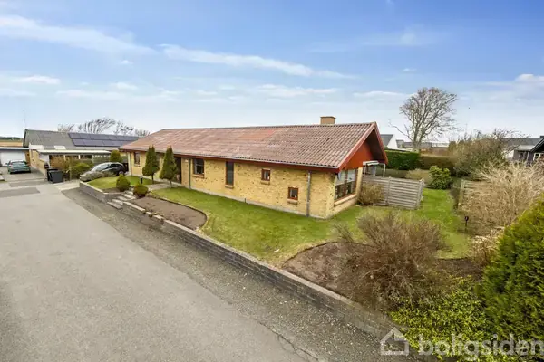 Villa på Markvænget 24B, 7700 Thisted