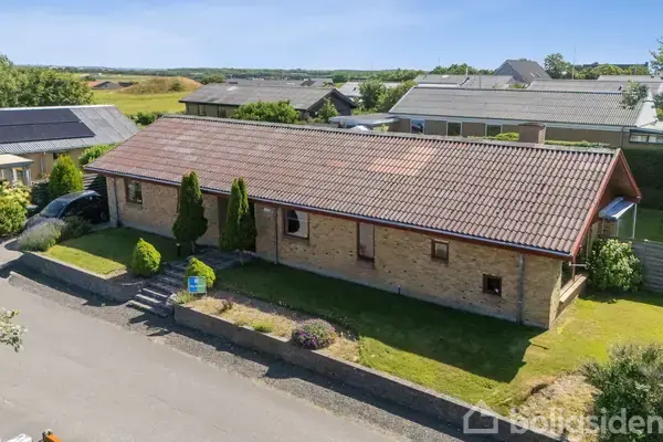 Villa på Markvænget 24B, 7700 Thisted