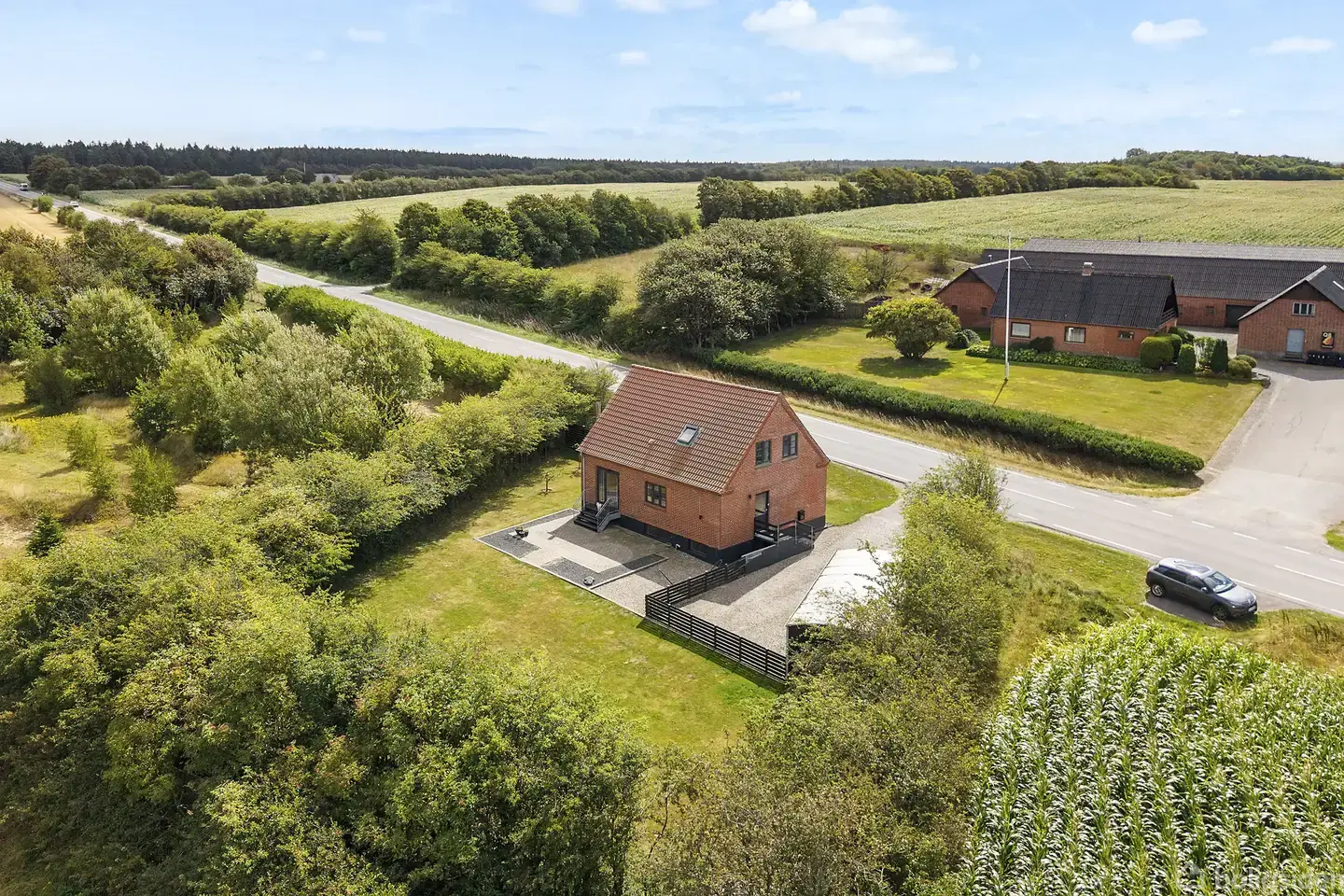 Villa på Vilhelmsborgvej 20, 7600 Struer