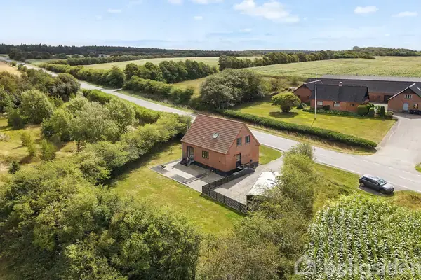 Villa på Vilhelmsborgvej 20, 7600 Struer