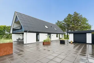 Villa på Hasselvej 5, 9480 Løkken