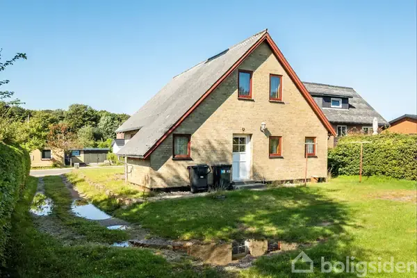 Villa på Algade 48, 9690 Fjerritslev