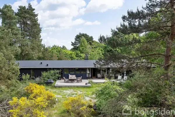 Fritidsbolig på Langesøvænget 6, 4581 Rørvig